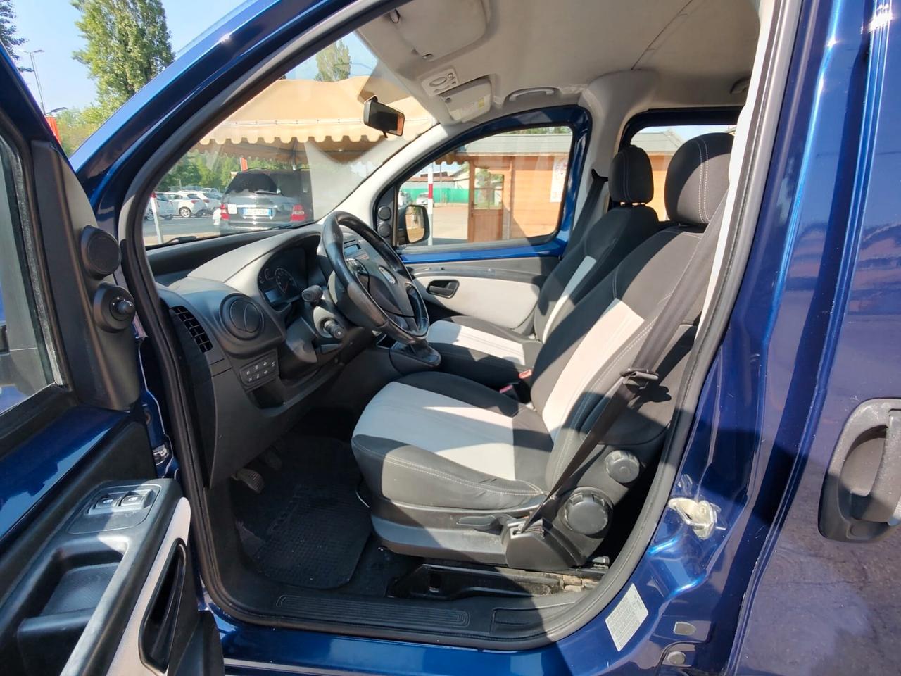 Fiat Qubo 1.3 MJT 80 CV Dynamic, EURO 6B, OK NEOPATENTATI, GRANZIA L.12 MESI