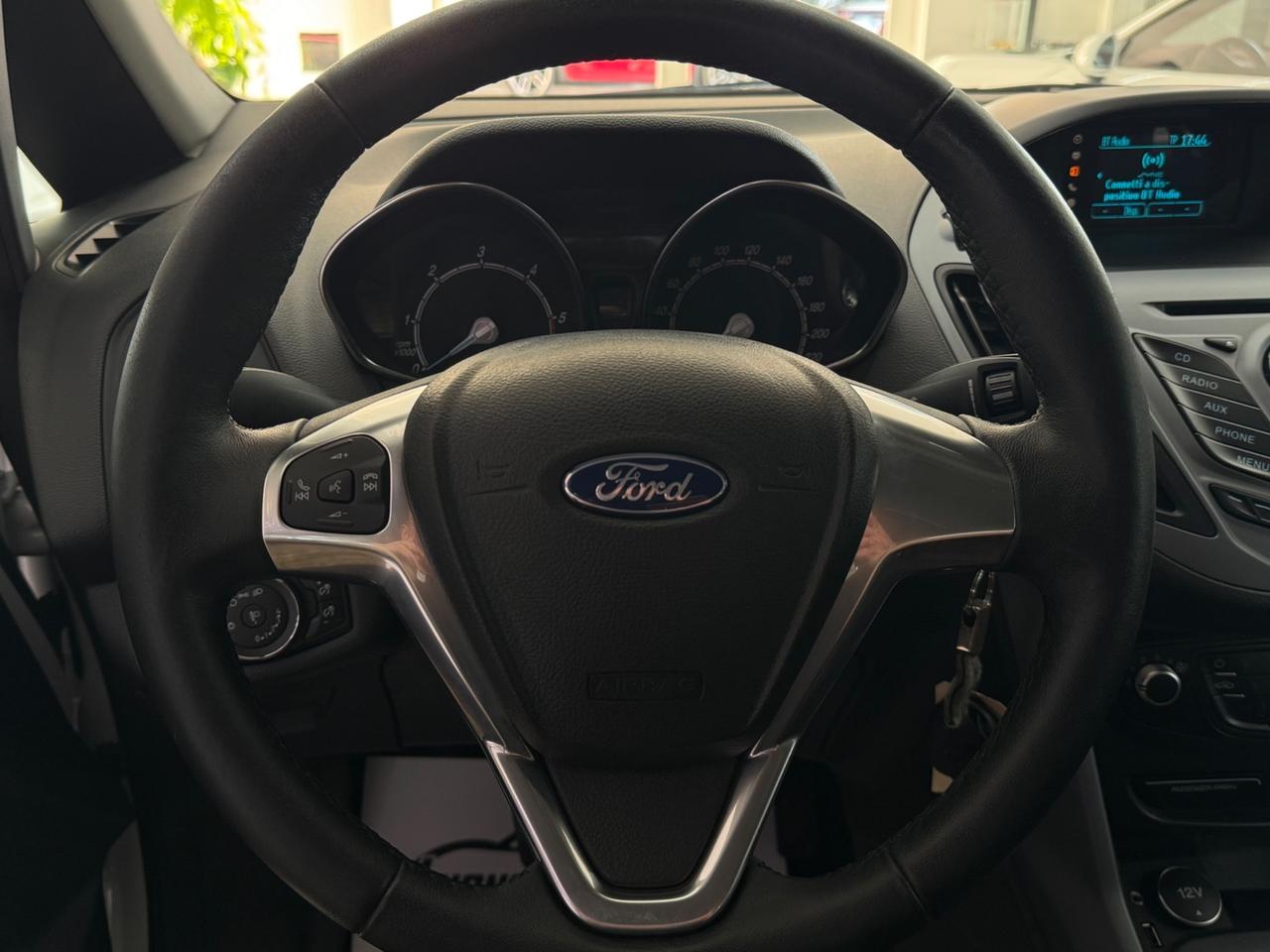 Ford B-Max 1.6 TDCi 95CV Titanium