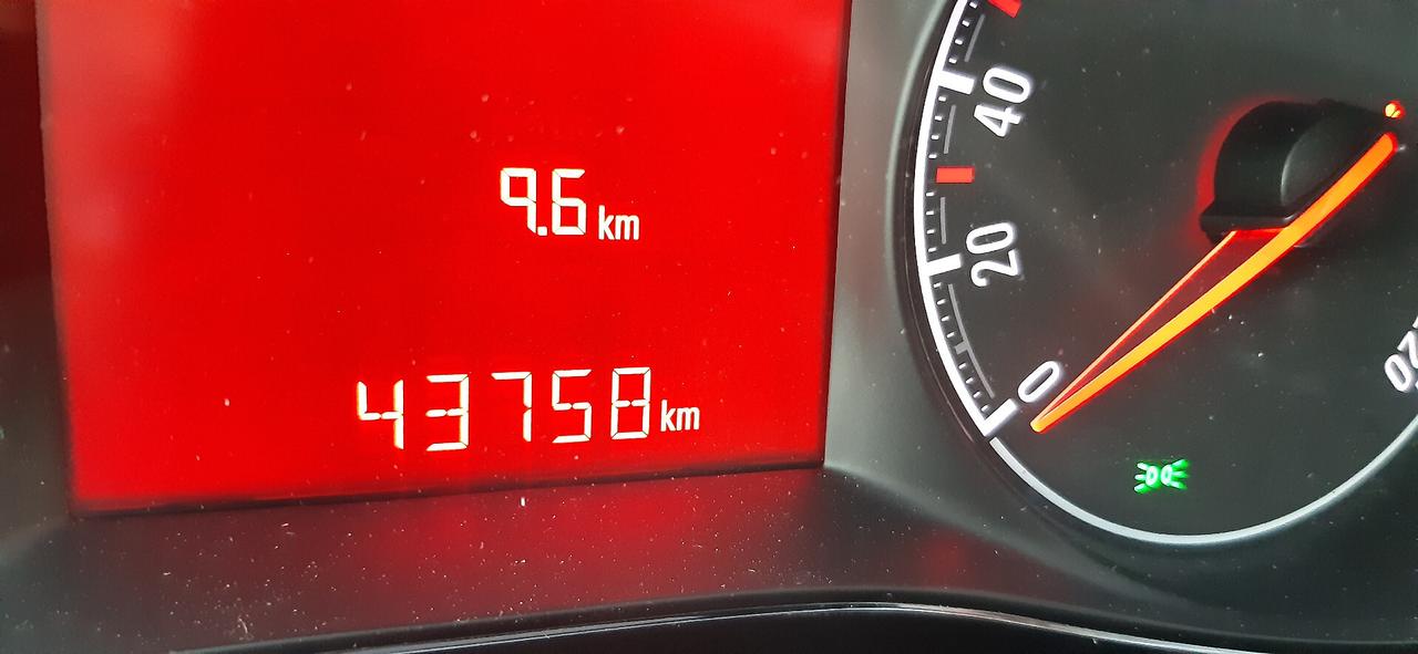 Opel Corsa 1.2 5 porte Advance SOLO 43.000 kM.