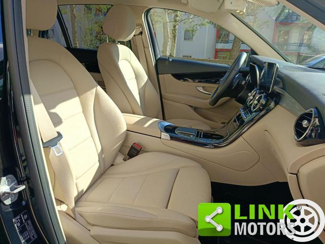 MERCEDES-BENZ GLC 200 d 4Matic Sport