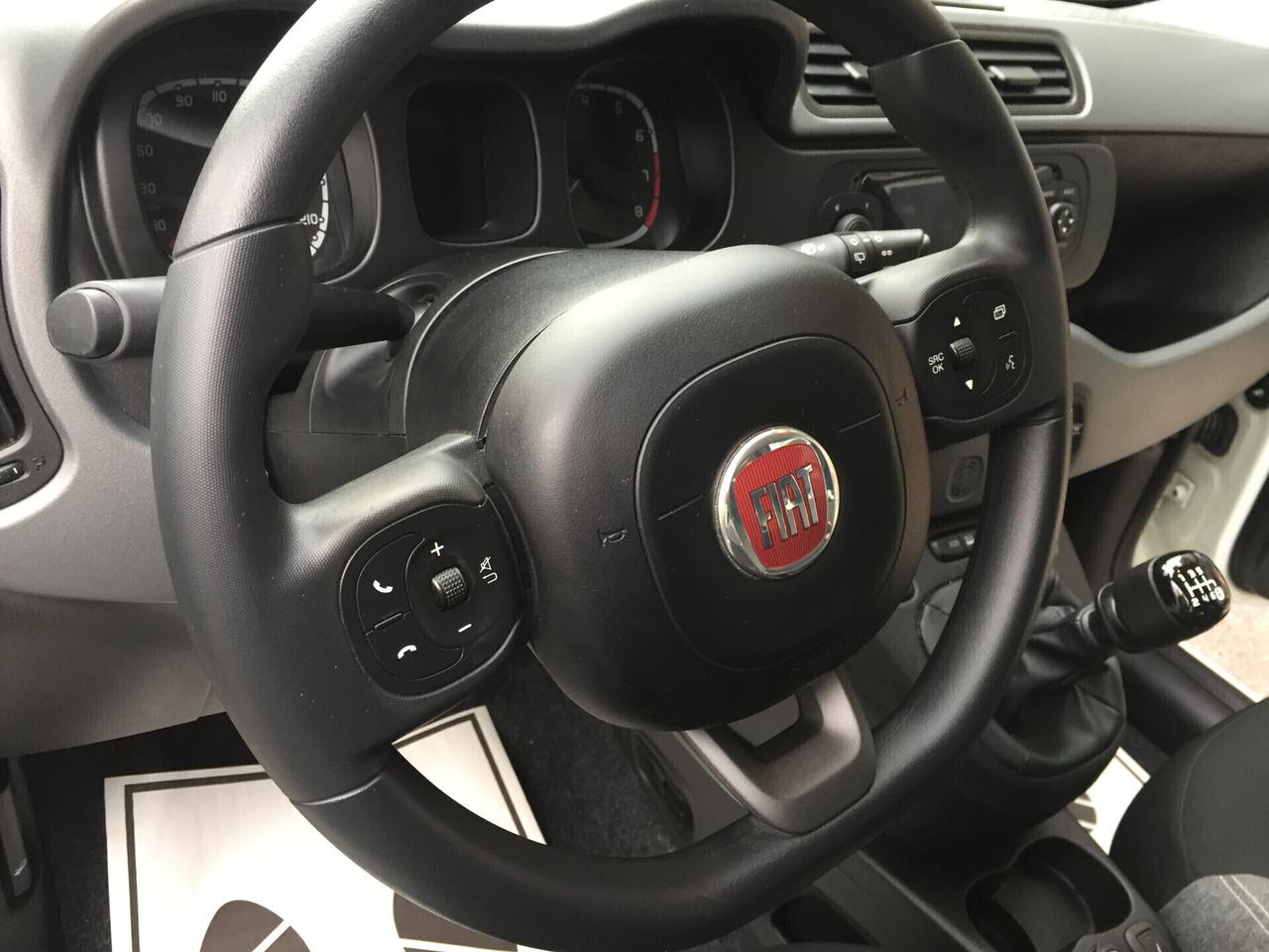 Fiat Panda wild 0.9 TwinAir Turbo S&S 4x4 WILD