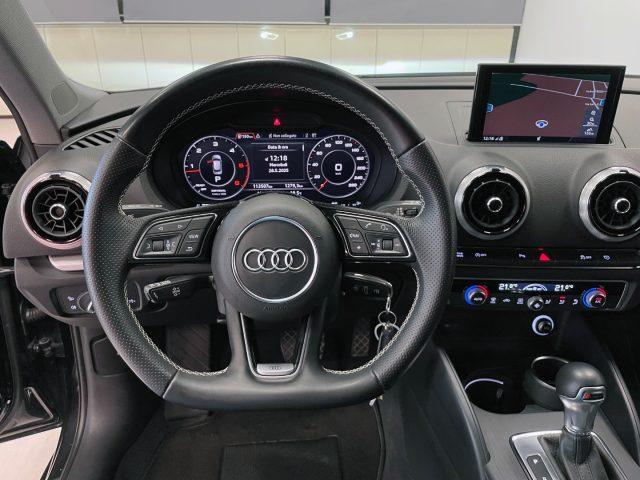 AUDI A3 SPORTBACK 30 1.6 TDIi 116CV S-LINE S-TRONIC