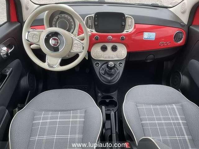 Fiat 500 1.0 hybrid Lounge 70cv