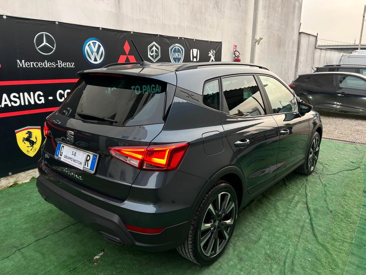 Seat Arona 2025 1.0 EcoTSI XPERIENCE KM 0! LEGGI TUTTO!