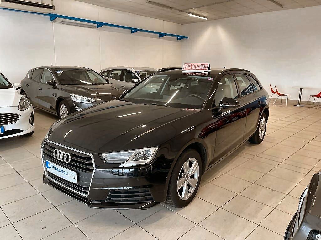 Audi A4 AVANT BUSINESS 2.0 TDI 150 CV S tronic