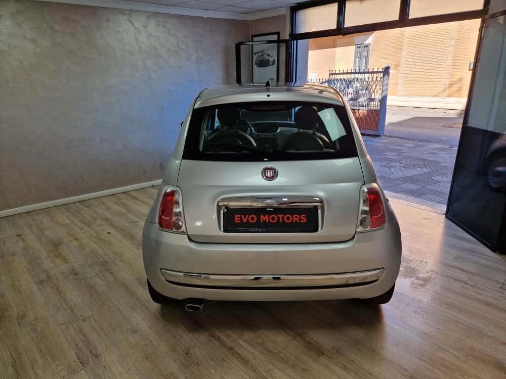 Fiat 500 EURO 5 neopatentati