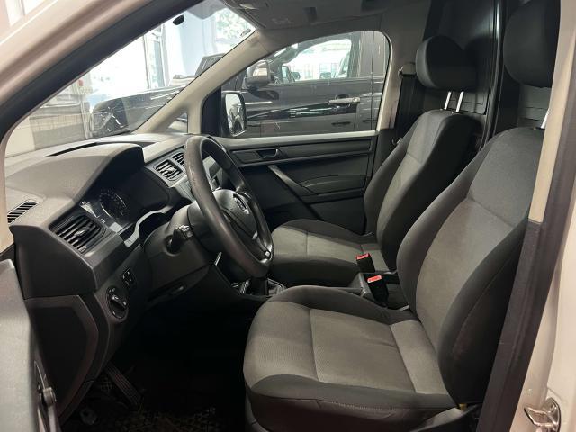Volkswagen Caddy 4P Van 2.0 TDI 4Motion 110cv