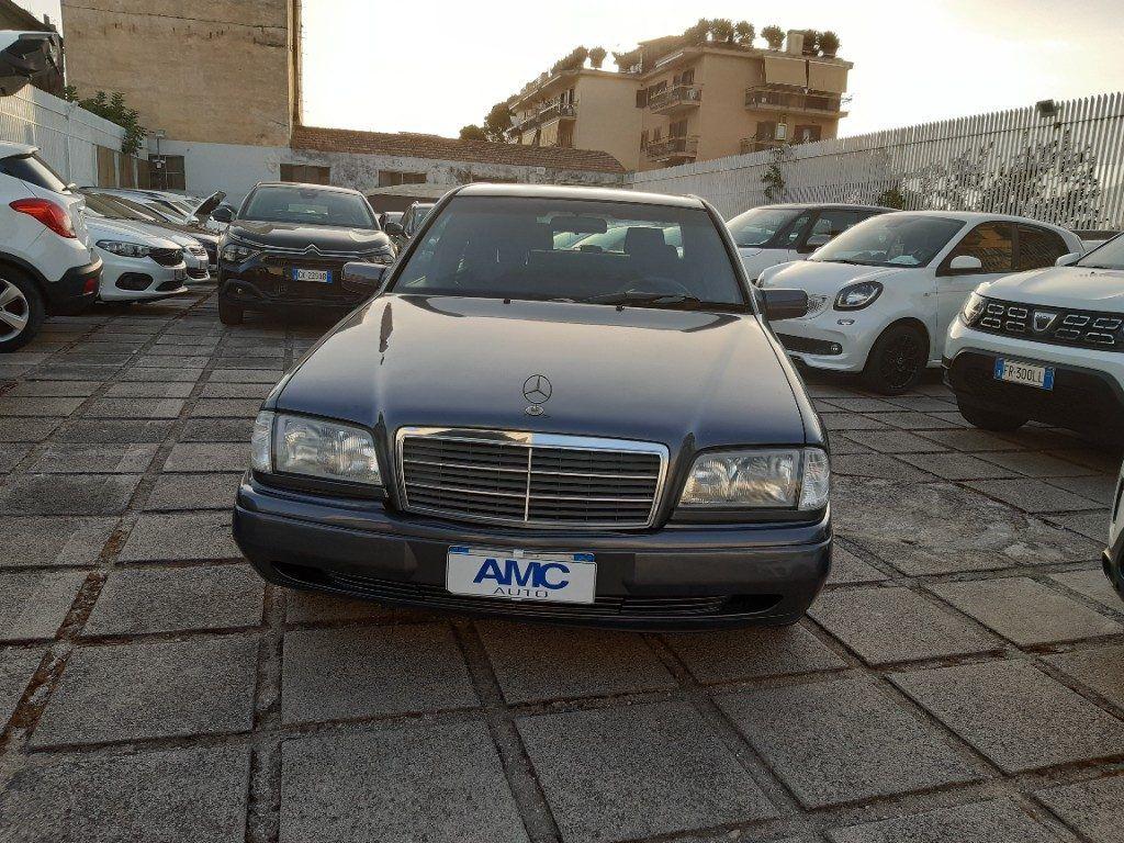 Mercedes-Benz C 200 CDI cat Elegance Selection