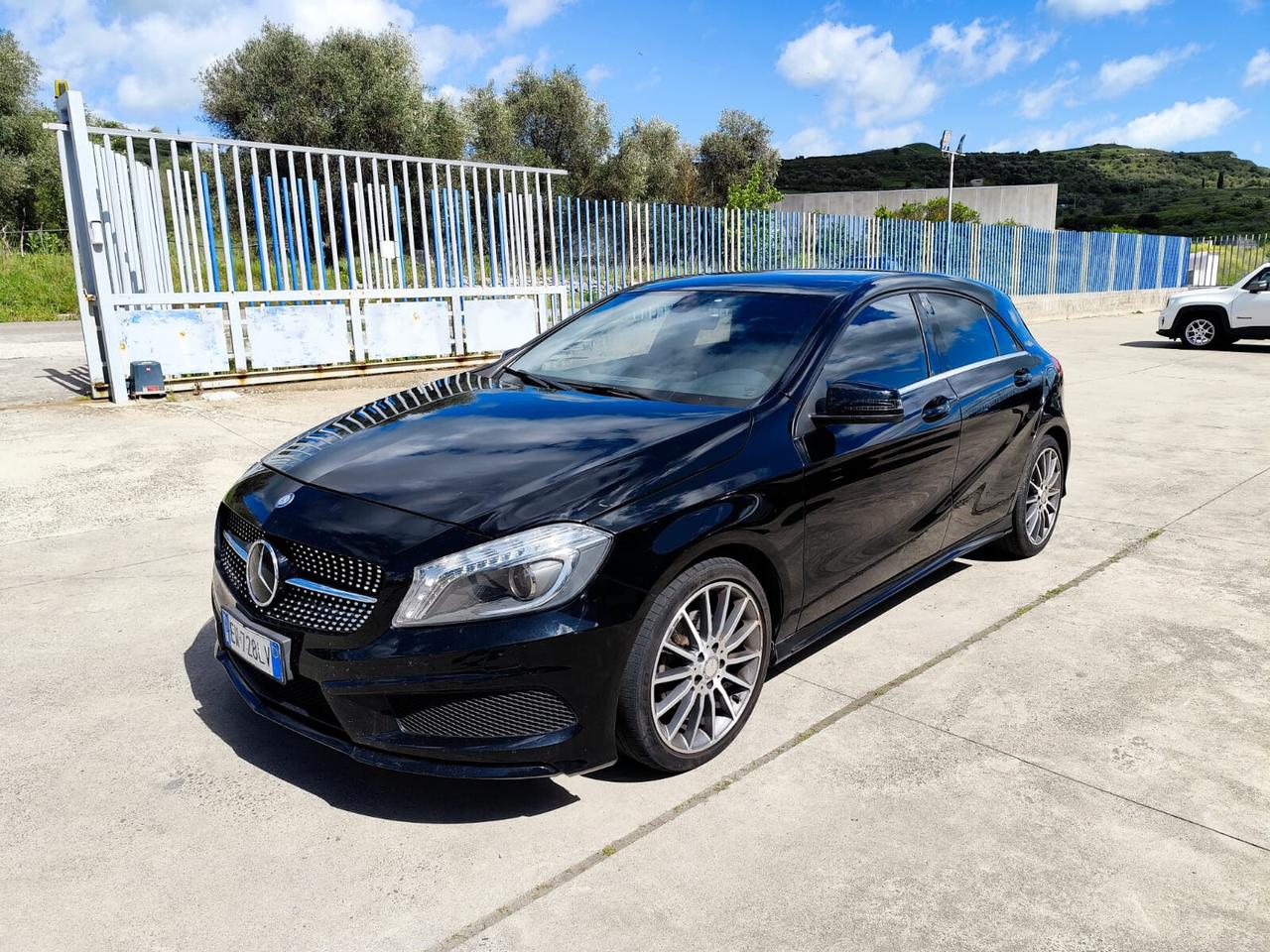 Mercedes-benz A 180 A 180 CDI Premium