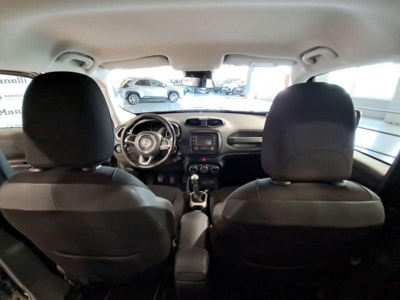 Jeep Renegade Limited 2.0 Multijet 140cv 4WD rif.FF434