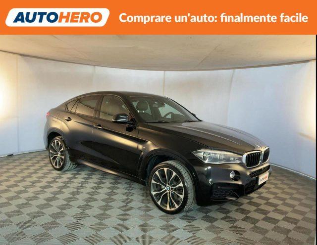 BMW X6 xDrive30d 249CV Msport