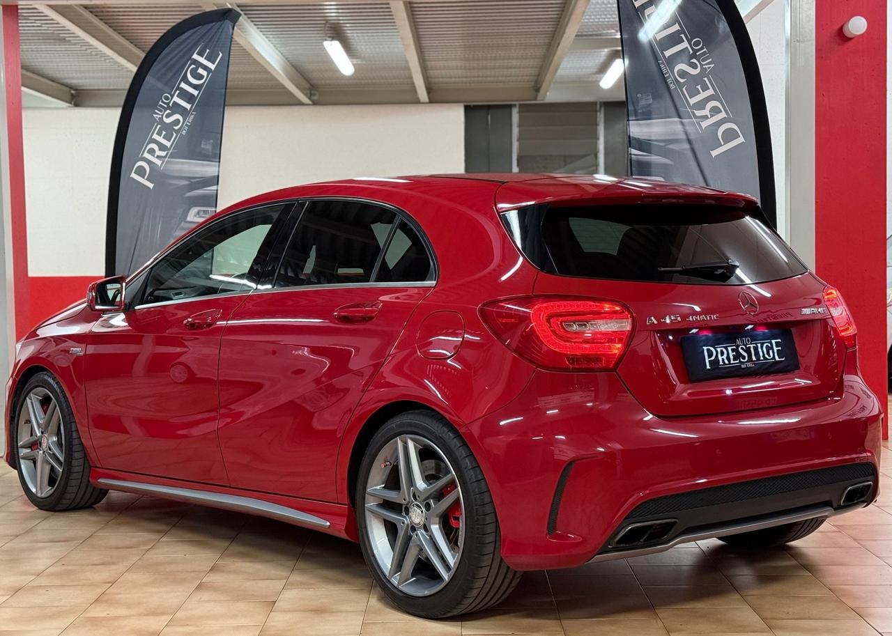 Mercedes-benz A 45 AMG A45 4MATIC