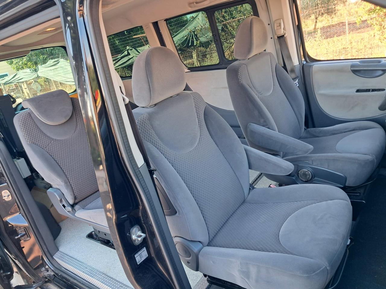 Fiat Doblo SCUDO TRASPORTO DISABILI EURO5
