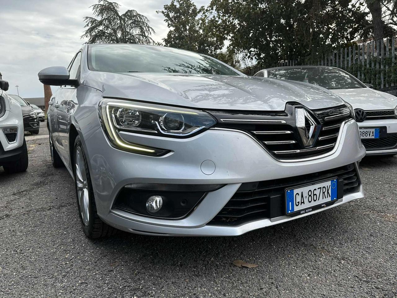 Renault Megane Mégane Blue dCi 115 CV EDC Duel2