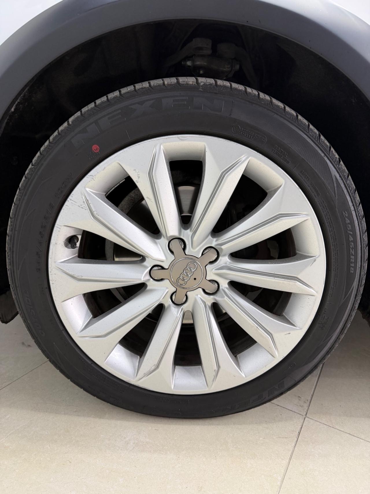 Audi A4 allroad 2.0 TDI 177 CV Advanced