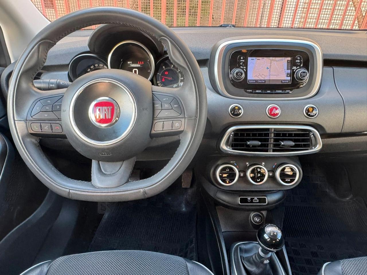 Fiat 500X CROSS 1.6 MJ 120 CV NAVI+CERCHI PERFETTA