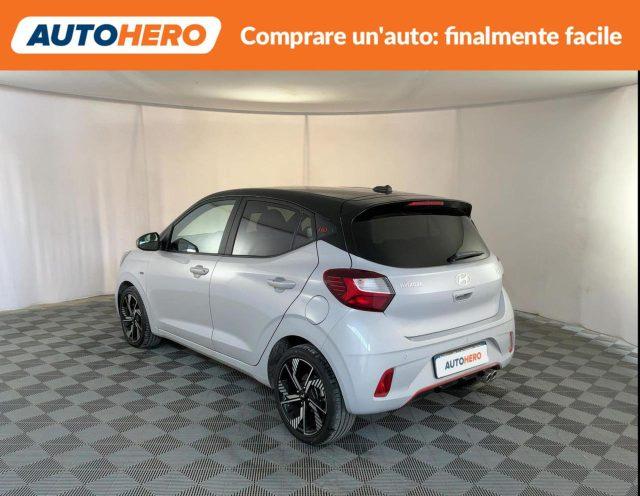HYUNDAI i10 1.0 T-GDI N Line