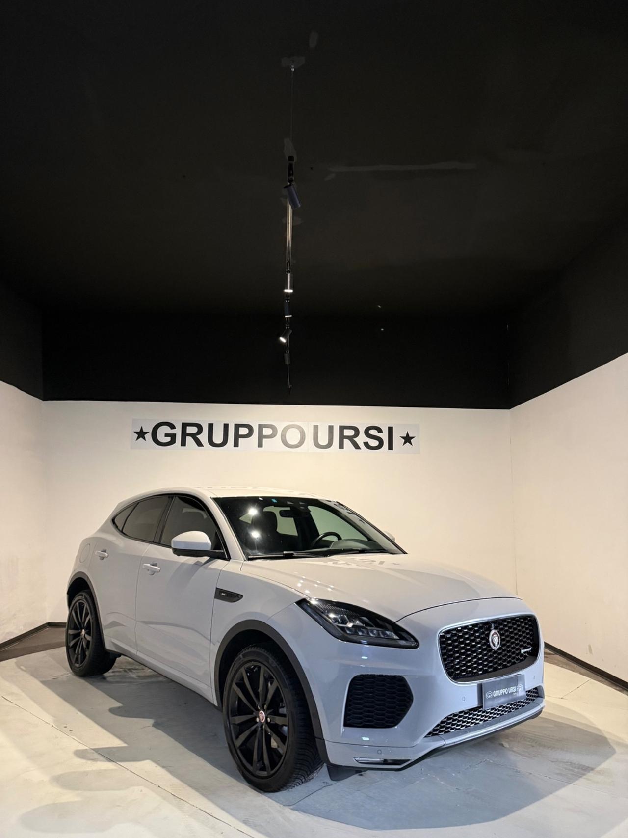 Jaguar E-Pace 2.0D 150 CV R-Dynamic