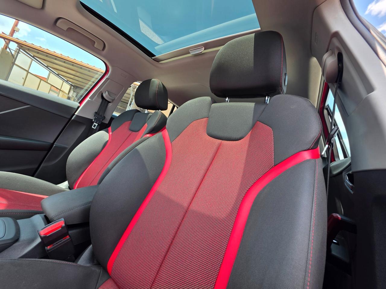 Audi Q2 2.0 TDI quattro S tronic Design