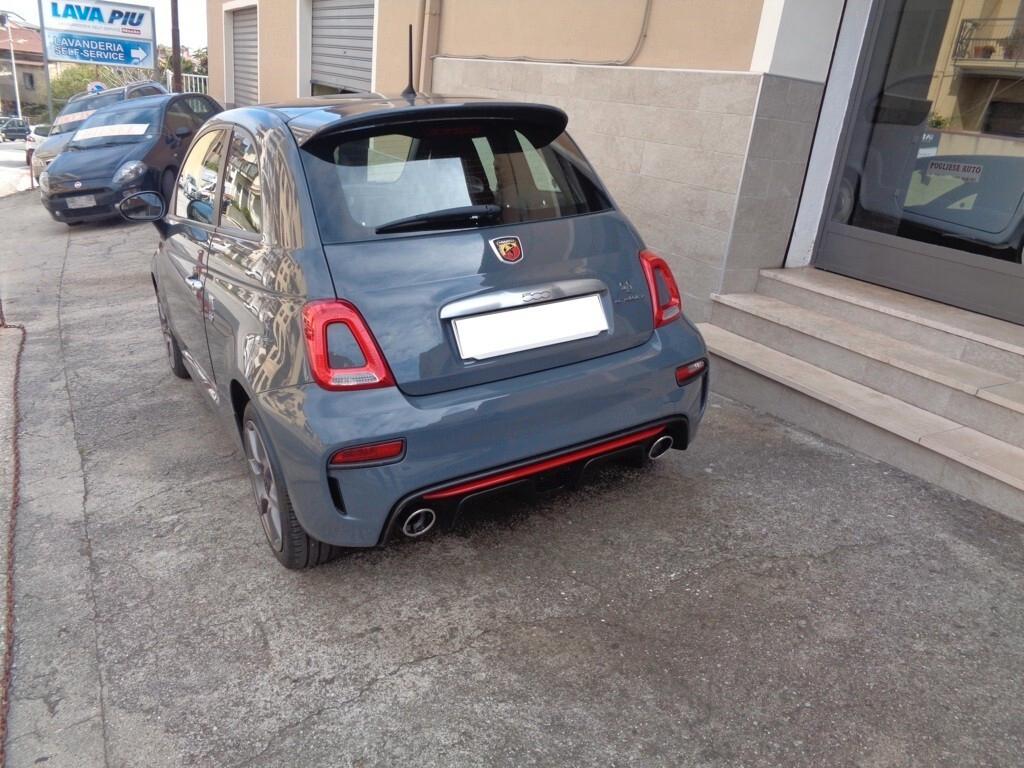 Abarth 595 1.4 Turbo T-Jet 145CV (FINANZIABILE)