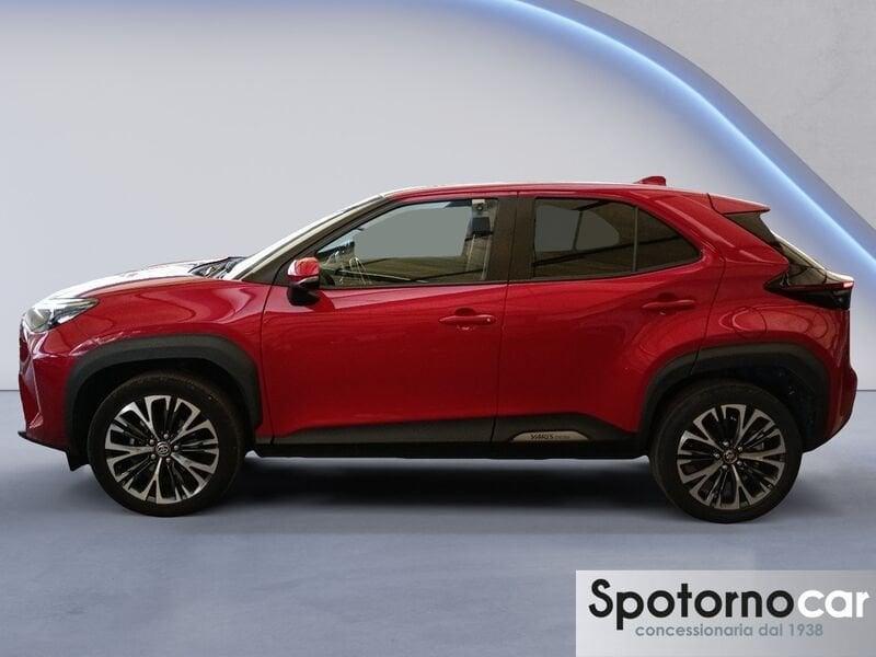 Toyota Yaris Cross Yaris Cross 1.5 Hybrid 5p. E-CVT AWD-i Lounge