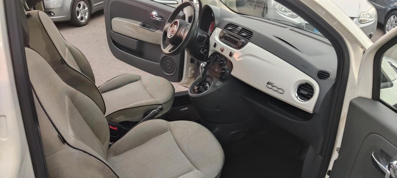 Fiat 500 1.2 Lounge automatica