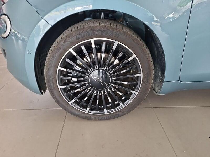 FIAT 500 La Prima 42 KW