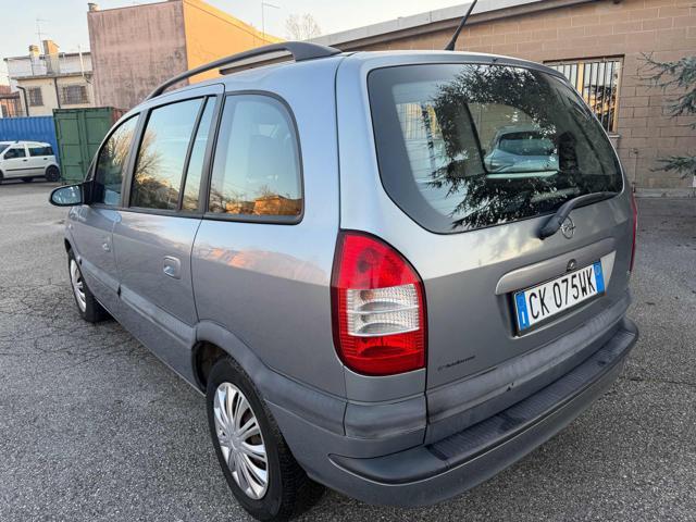 OPEL Zafira 1.8 7posti 16V cat senza nessun lavoro da fare