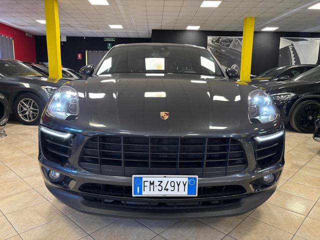 PORSCHE Macan 3.0 Diesel S ** KM CERTIFIC. PORSCHE **