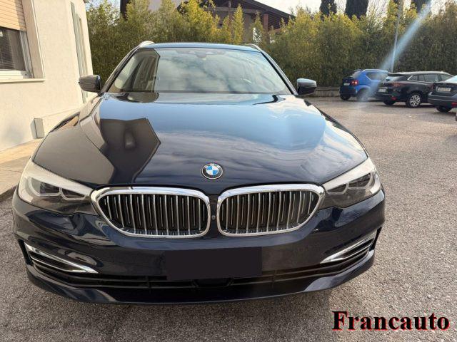 BMW 530 d xDrive Touring Luxury