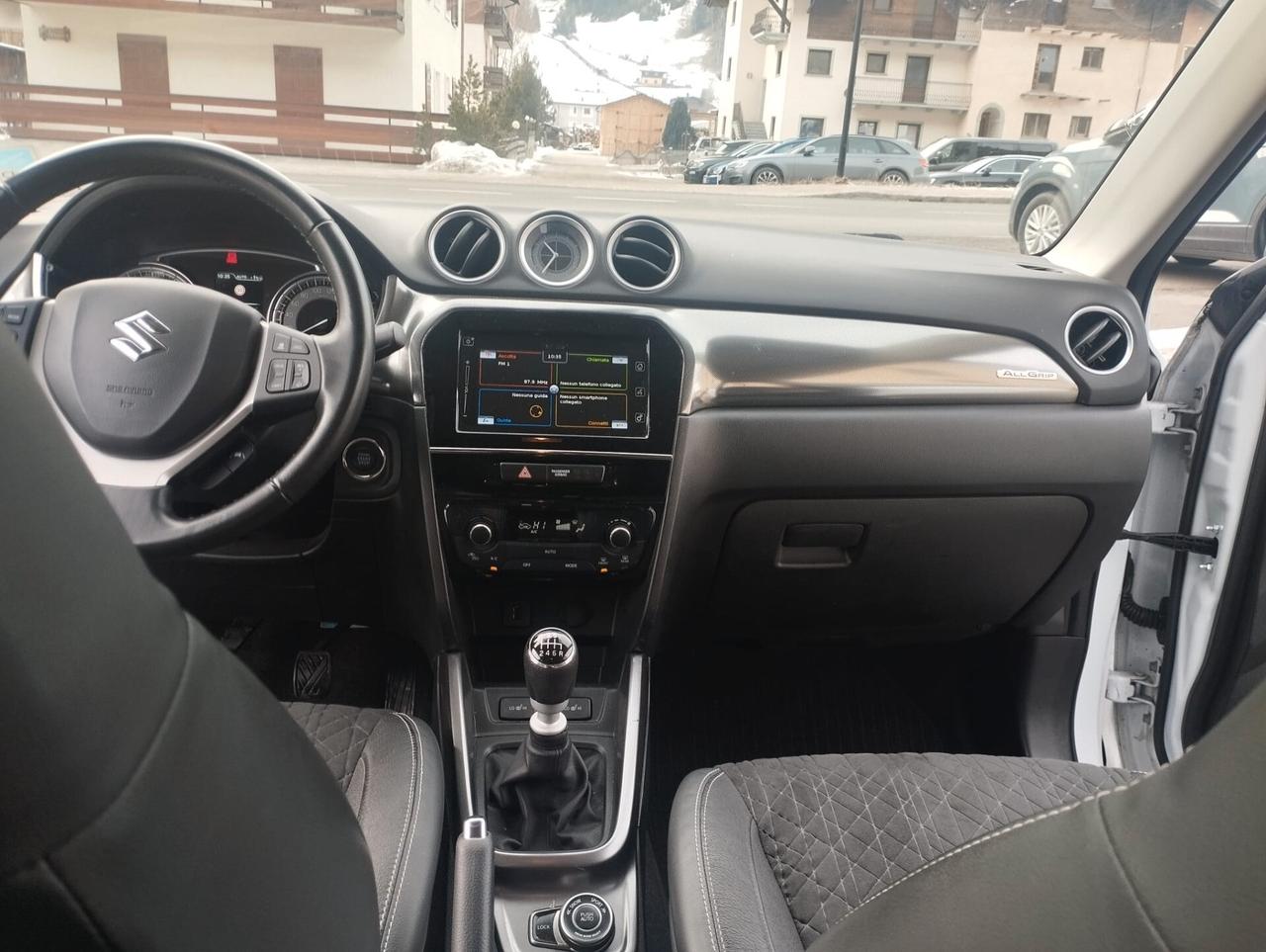 Suzuki Vitara 1.4 Hybrid 4WD AllGrip Top