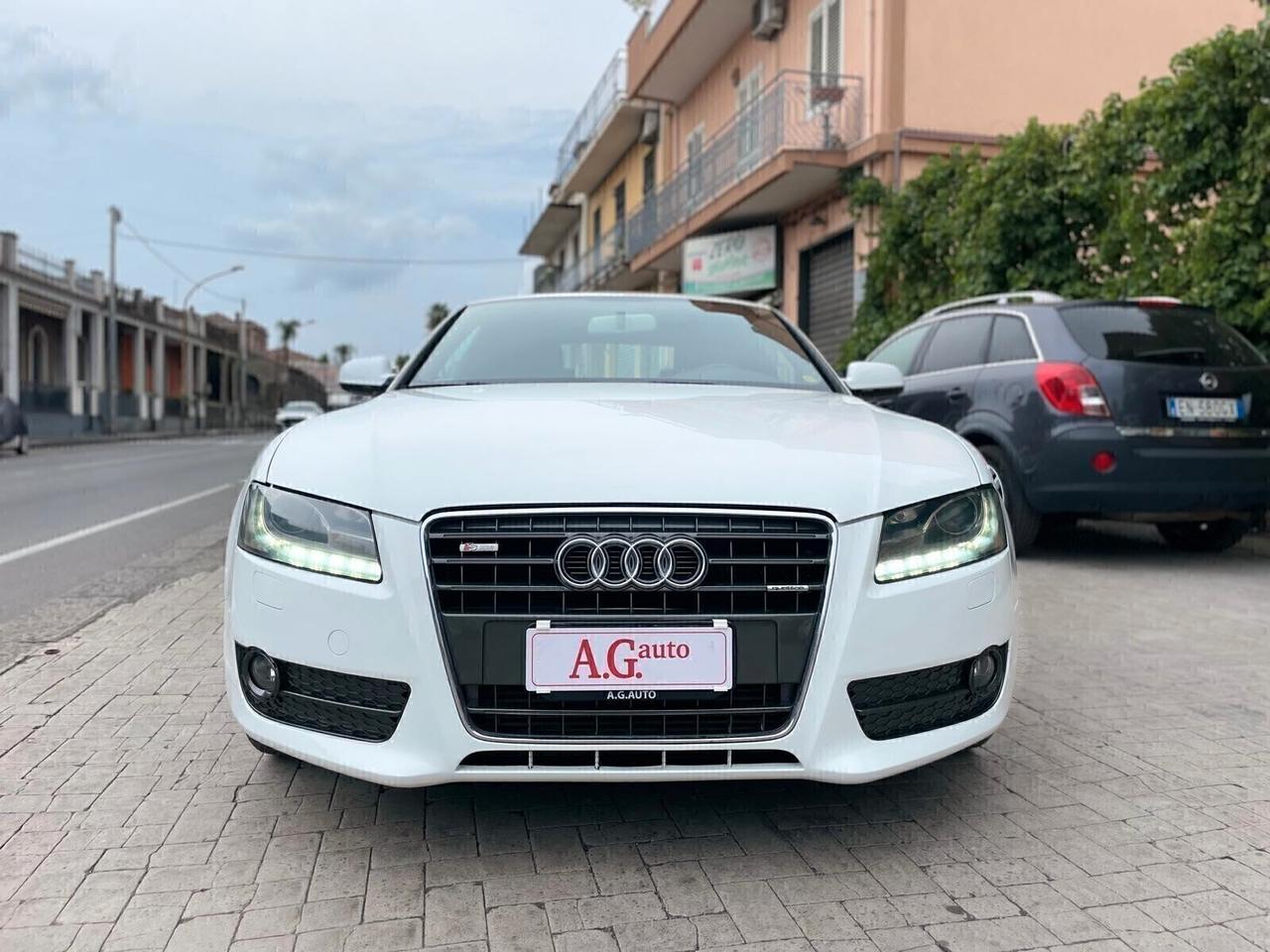 Audi A5 2.7 V6 TDI F.AP. multitronic Ambition S-Line QUATTRO