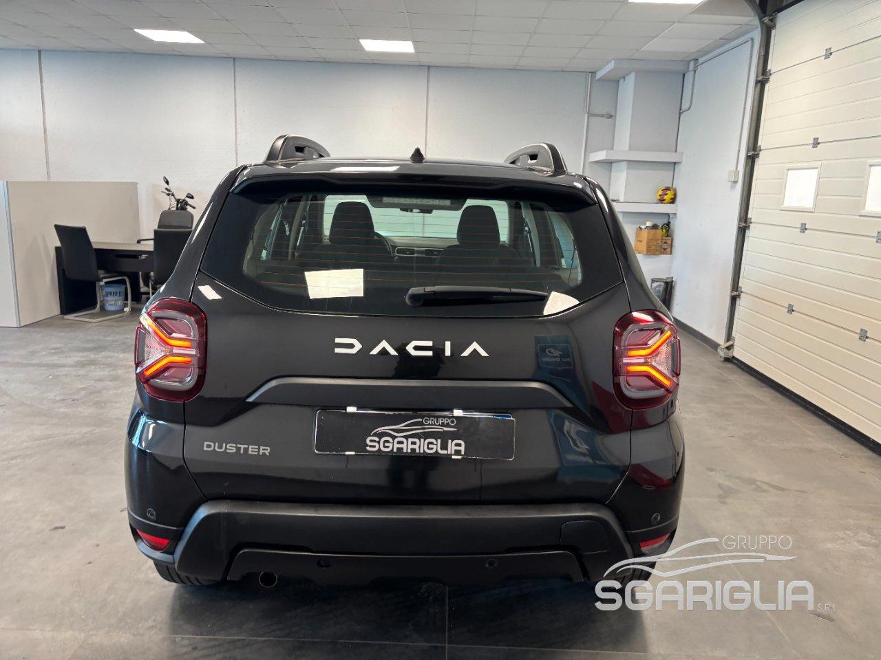 Dacia Duster 1.0 GPL 4x2 Comfort SL DaciaPlus