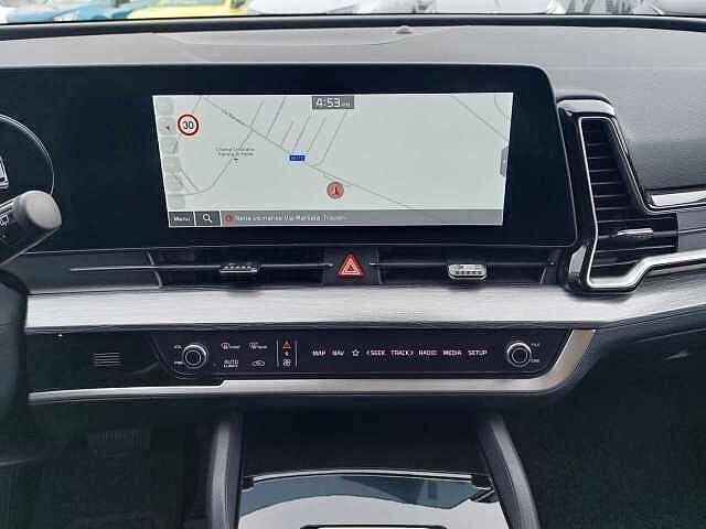 Kia Sportage 1.6 CRDi MHEV DCT Style