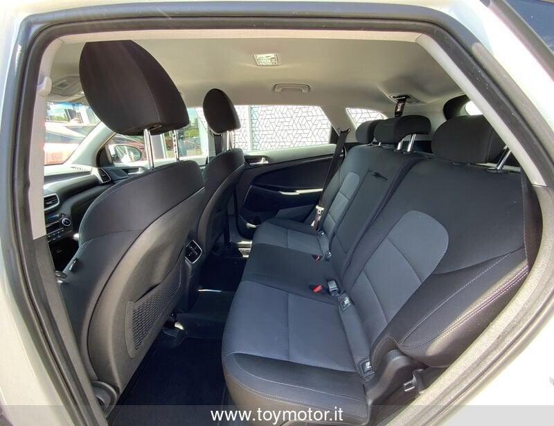 Hyundai Tucson 2ª serie 1.6 CRDi XTech