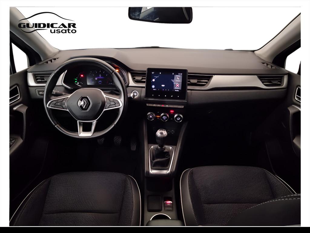 RENAULT Captur II 2019 - Captur 1.0 tce Intens 100cv