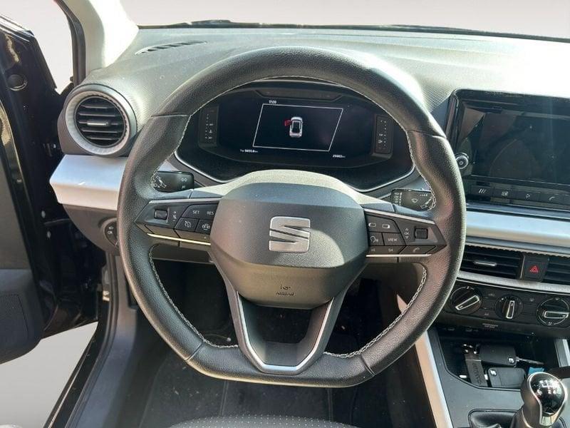 SEAT Arona 1.0 EcoTSI Black Edition