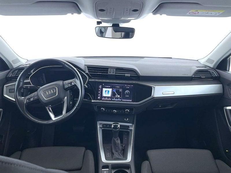 Audi Q3 Q3 SPB 35 TDI S tronic S line edition