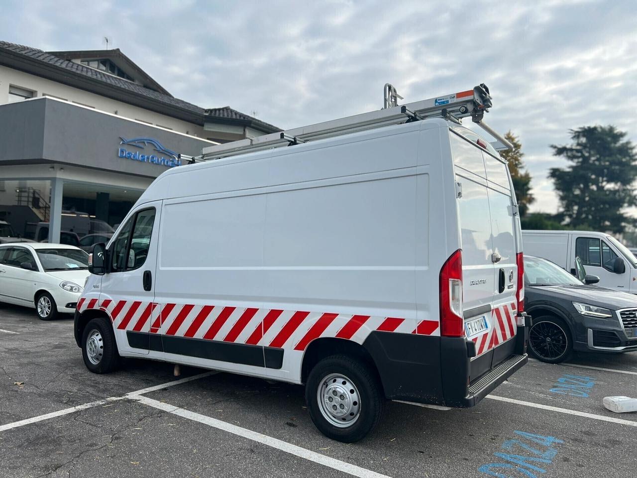 Fiat Ducato 3.0 Metano L2H2