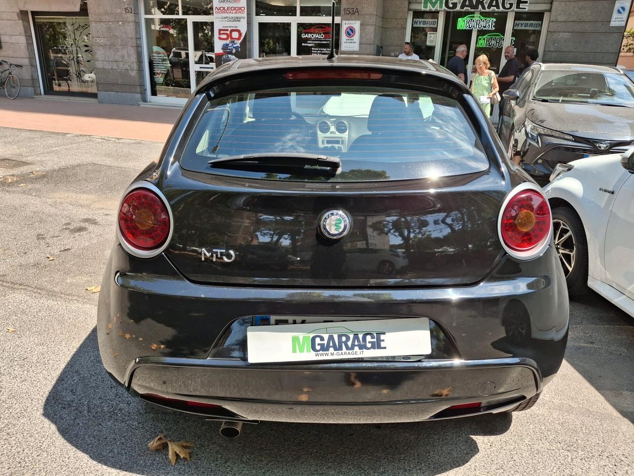 Alfa Romeo MiTo 1.3 JTDm 85 CV S&S Upload