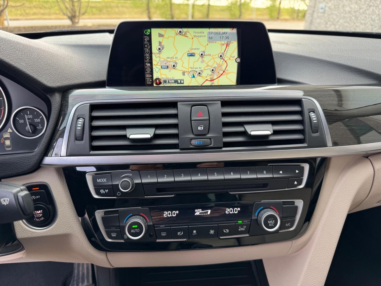 Bmw 320 320d xDrive Luxury
