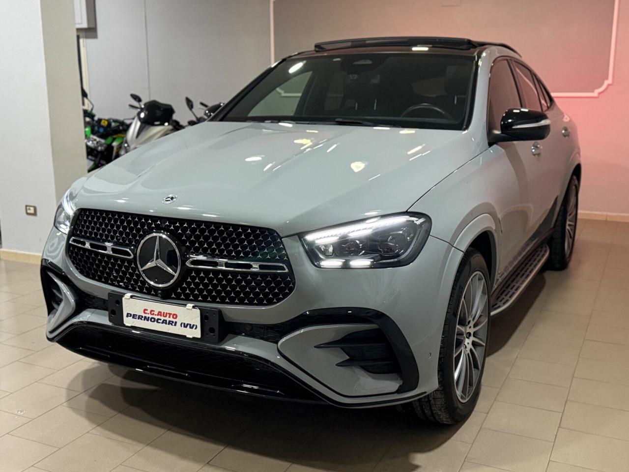 Mercedes-benz GLE 300 d 4Matic Mild Hybrid Coupé AMG Line Premium Plus Iva Esposta