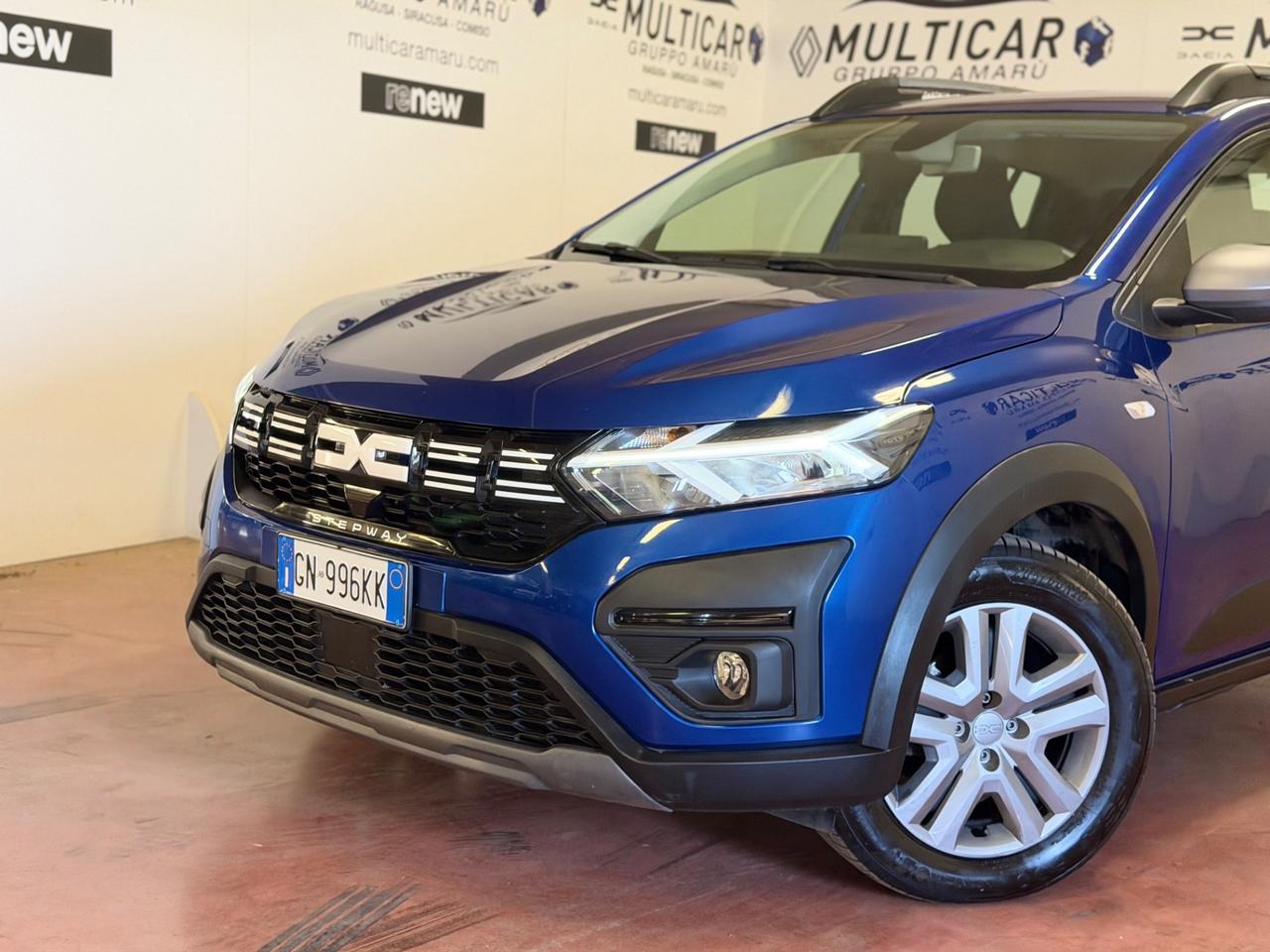 Dacia Sandero Stepway 1.0 TCe ECO-G Expression