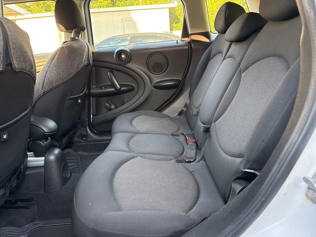 Mini Cooper D Countryman 1.6 Cooper D