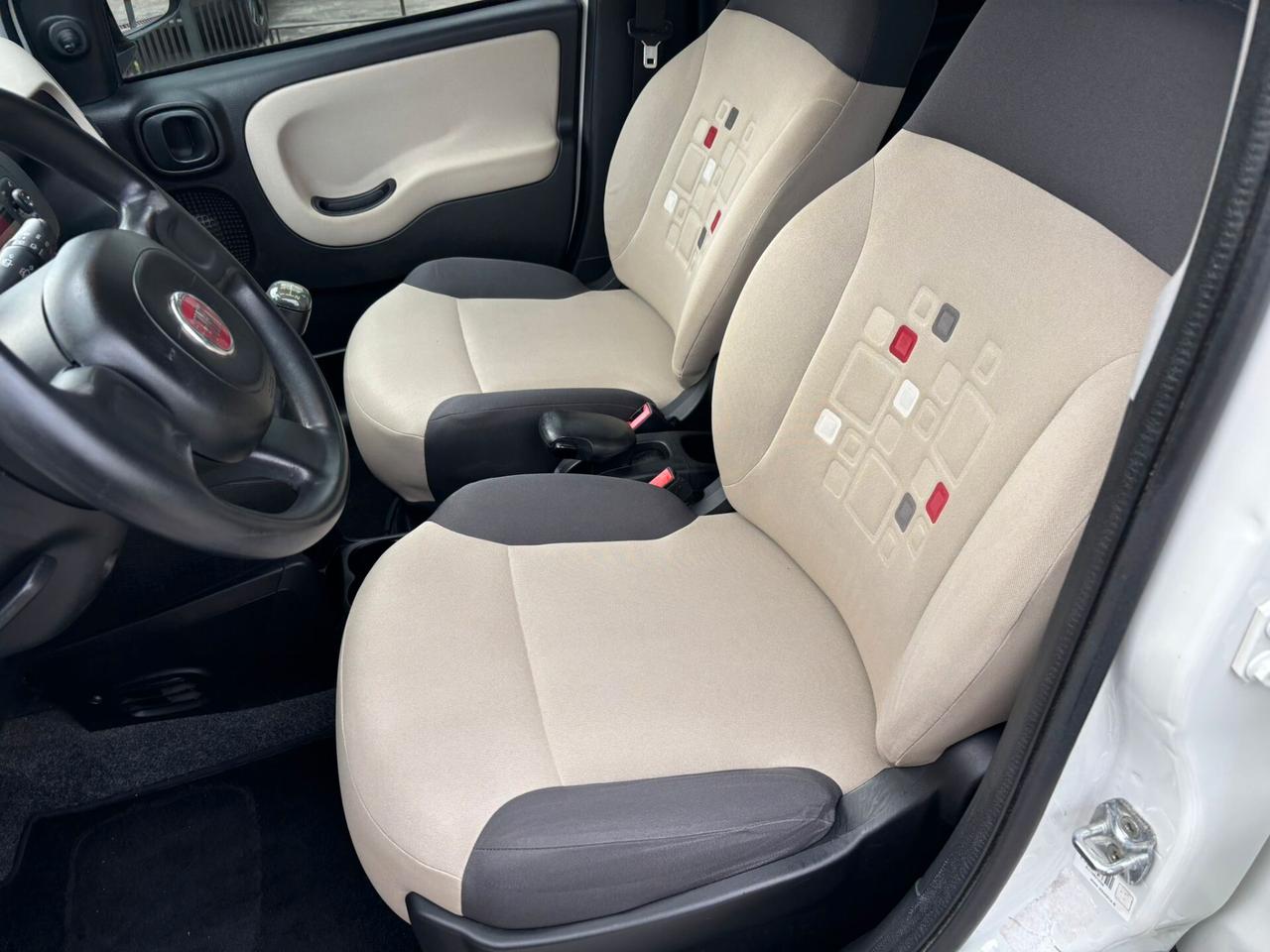 Fiat Panda 0.9 TwinAir Turbo Natural Power Lounge
