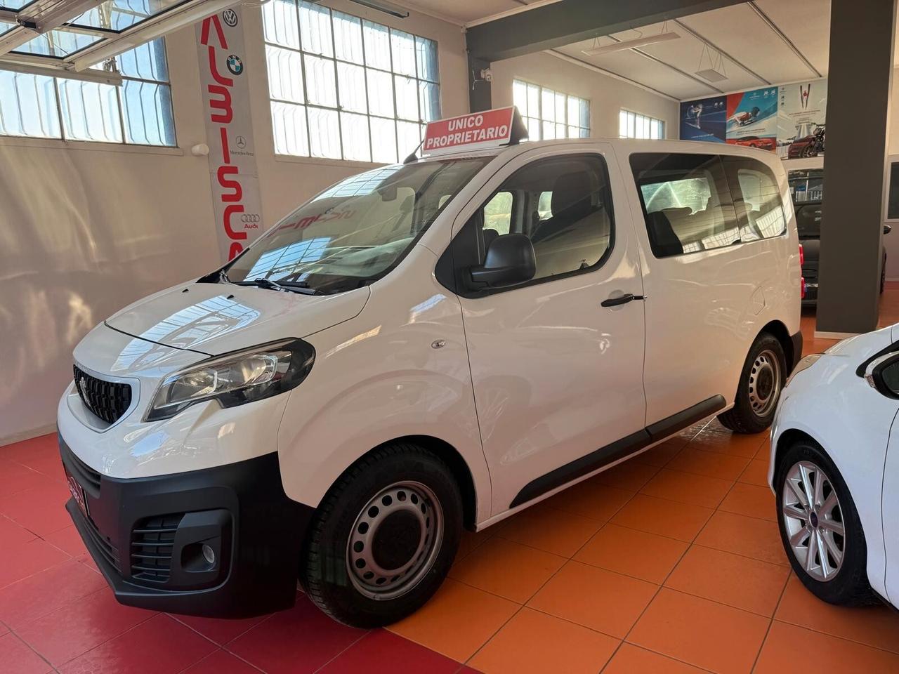 Peugeot Expert BlueHDi 150 S&S PL-SL-TN Combi Long