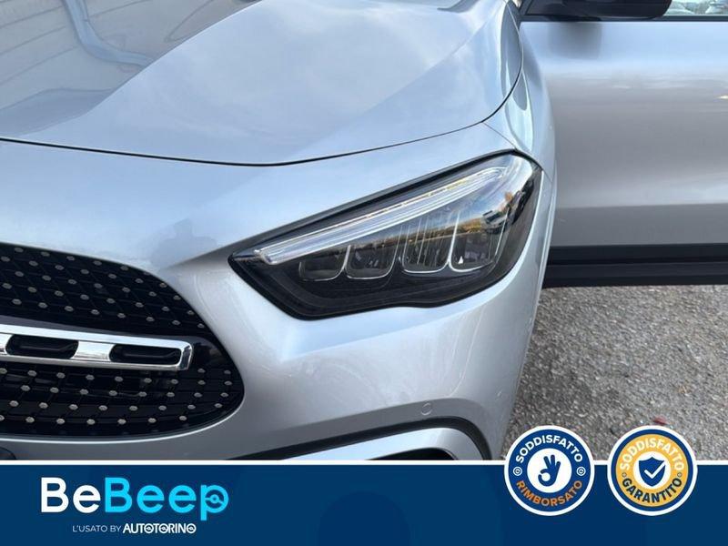 Mercedes-Benz GLA 200 D AMG LINE PREMIUM 4MATIC AUTO