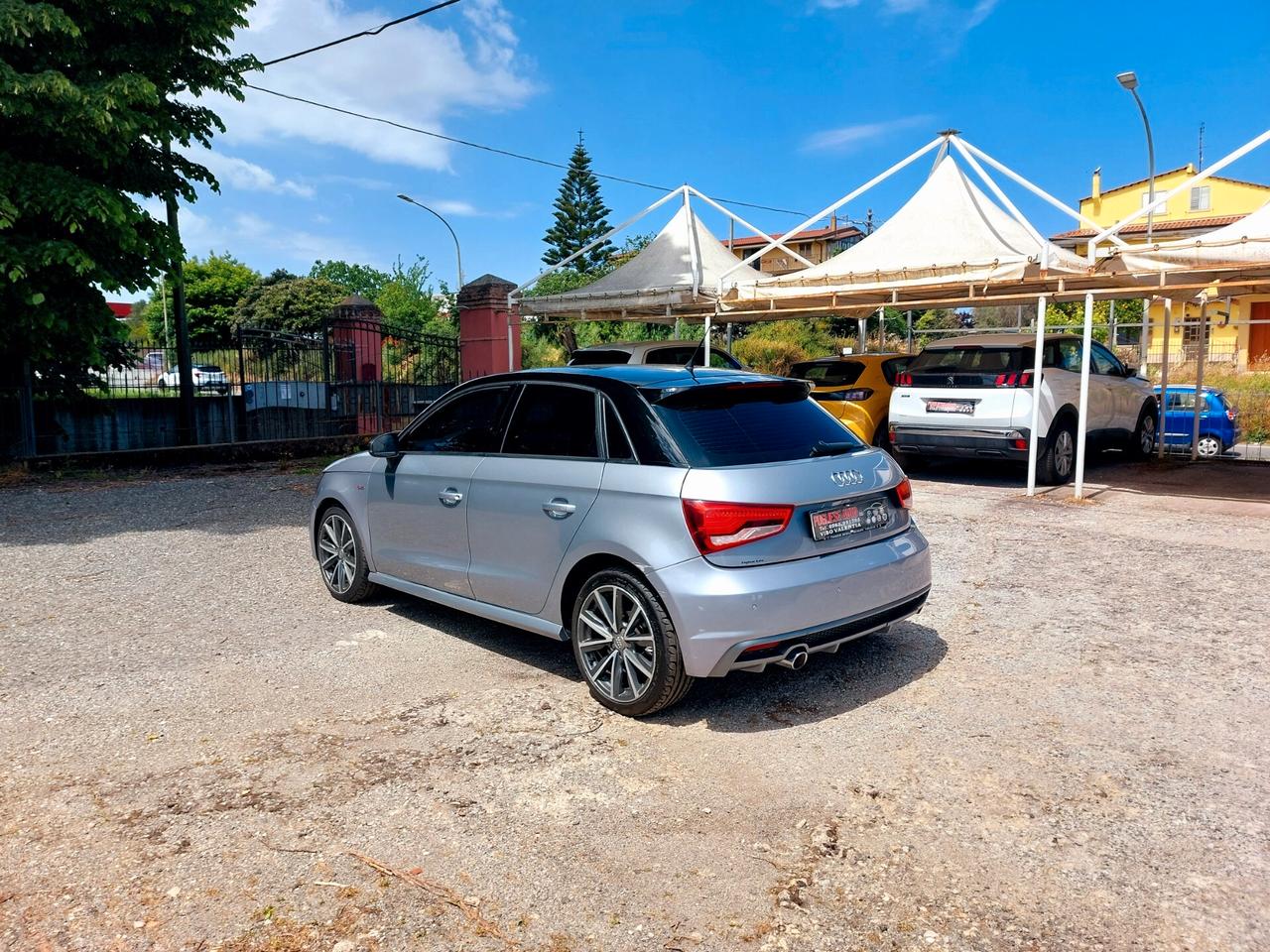 Audi A1 Sportback 1.4 TDI 90 CV S line - 2016