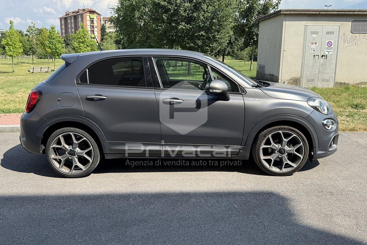 FIAT 500X 1.6 MultiJet 120 CV Sport