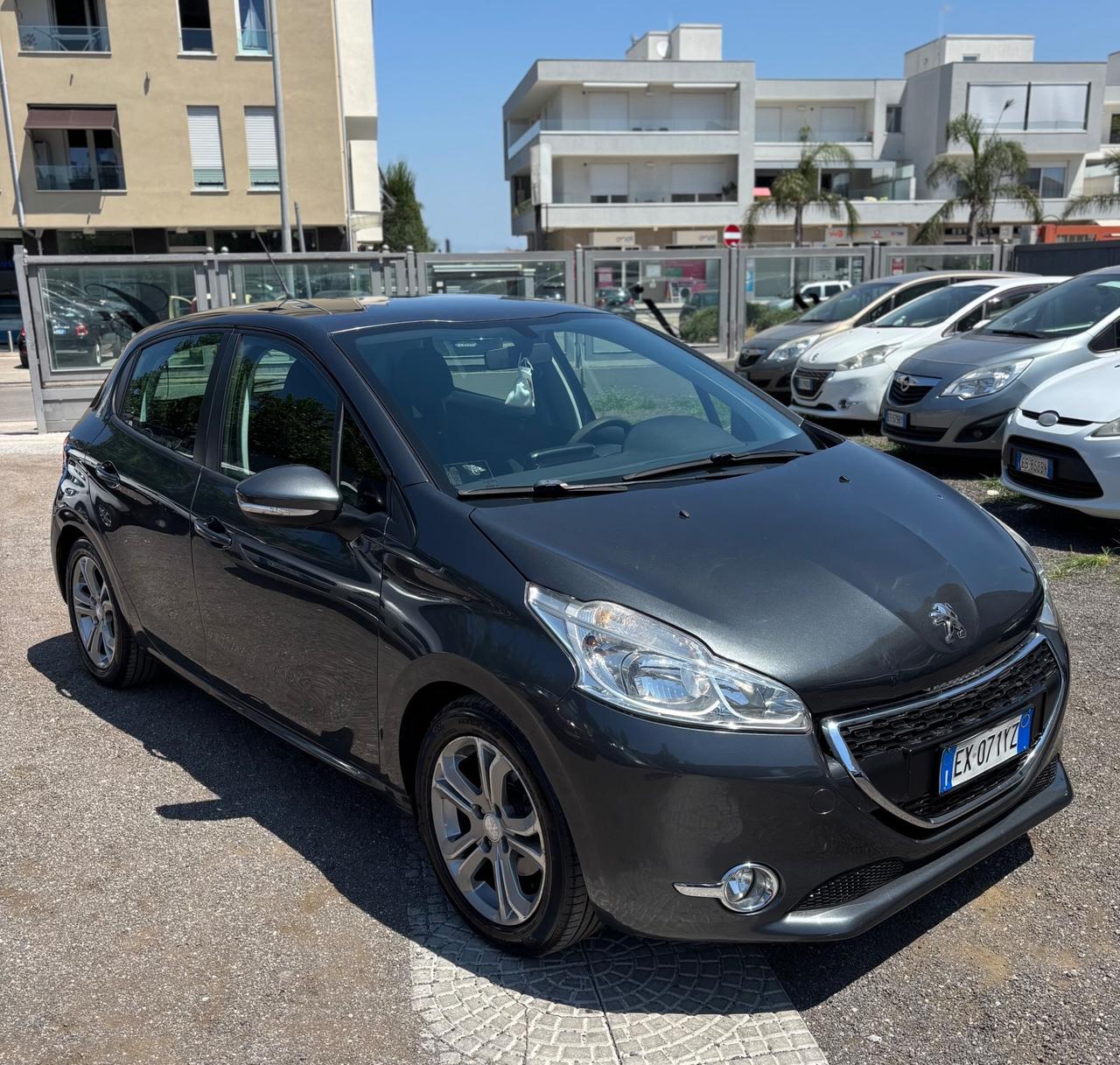 Peugeot 208 1.4 VTi 95 CV 3p. GPL Allure